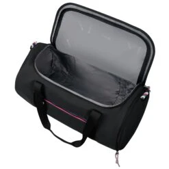 American Tourister Upbeat Duffle Zip Black -Trendy Tassenwinkel image 4780