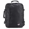 CabinZero Classic 44L Ultra Light Cabin Bag Absolute Black