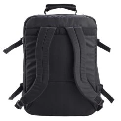 CabinZero Classic 44L Ultra Light Cabin Bag Absolute Black -Trendy Tassenwinkel image 4795