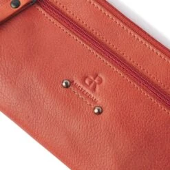 DR Amsterdam Tampa Loop Bag Orange -Trendy Tassenwinkel image 480