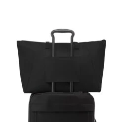 Tumi Voyageur Just In Case Tote Black/gunmetal -Trendy Tassenwinkel image 4832