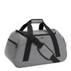 Reisenthel Travelling Activitybag Twist Silver