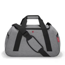 Reisenthel Travelling Activitybag Twist Silver -Trendy Tassenwinkel image 4849