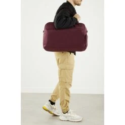 Lipault City Plume Weekender Bordeaux -Trendy Tassenwinkel image 4853