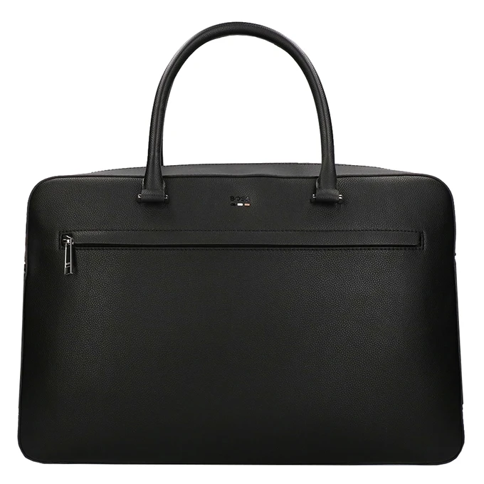 Boss Holdall Document Case Black 1 Boss Holdall Document Case Black