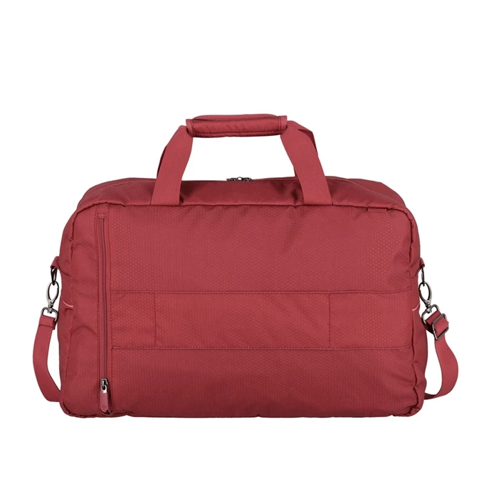 Travelite Skaii Weekender/Backpack Red 2 Travelite Skaii Weekender/Backpack Red - Afbeelding 2