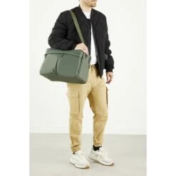 Lipault City Plume Weekender Khaki -Trendy Tassenwinkel image 4891