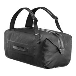 Ortlieb Metrosphere Duffle 40L Black-embossed -Trendy Tassenwinkel image 4905