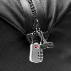 Ortlieb Metrosphere Duffle 40L Black-embossed -Trendy Tassenwinkel image 4907