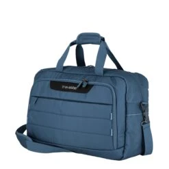 Travelite Skaii Weekender/Backpack Blue -Trendy Tassenwinkel image 4910