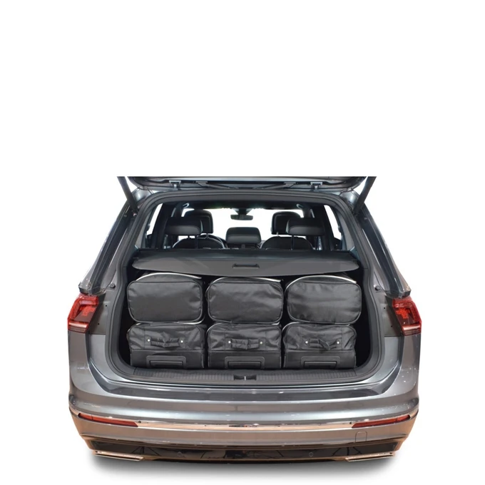Car-Bags Volkswagen Tiguan II Allspace 5-zits 2015-heden 1 Car-Bags Volkswagen Tiguan II Allspace 5-zits 2015-heden