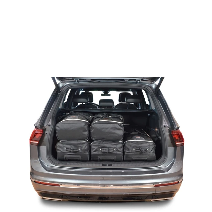 Car-Bags Volkswagen Tiguan II Allspace 5-zits 2015-heden 2 Car-Bags Volkswagen Tiguan II Allspace 5-zits 2015-heden - Afbeelding 2