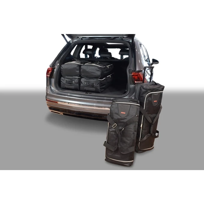 Car-Bags Volkswagen Tiguan II Allspace 5-zits 2015-heden 3 Car-Bags Volkswagen Tiguan II Allspace 5-zits 2015-heden - Afbeelding 3