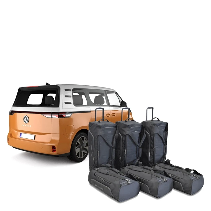 Car-Bags Volkswagen ID.Buzz 2022-heden Mpv Pro-Line 1 Car-Bags Volkswagen ID.Buzz 2022-heden Mpv Pro-Line