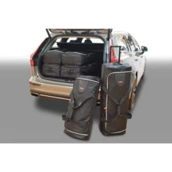 Car-Bags Volvo V60 II 2018-heden Wagon -Trendy Tassenwinkel image 4973