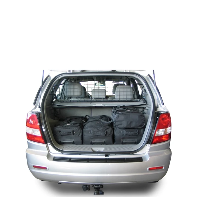 Car-Bags Kia Sorento (JC-BL) 2002-2009 2 Car-Bags Kia Sorento (JC-BL) 2002-2009 - Afbeelding 2