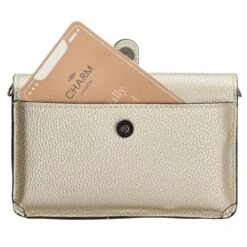 Charm London Stratford X-Body Gold -Trendy Tassenwinkel image 500