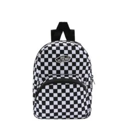 Vans Wm Got This Mini Backpack Black/white Checkerboard