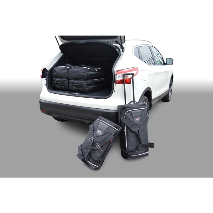 Car-Bags Nissan Qashqai (J11) 2013-2021 3 Car-Bags Nissan Qashqai (J11) 2013-2021 - Afbeelding 3
