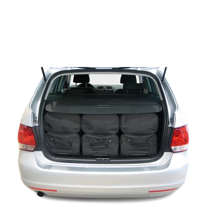 Car-Bags Volkswagen Golf 5 Variant (1K) 2007-2009 Wagon 1 Car-Bags Volkswagen Golf 5 Variant (1K) 2007-2009 Wagon