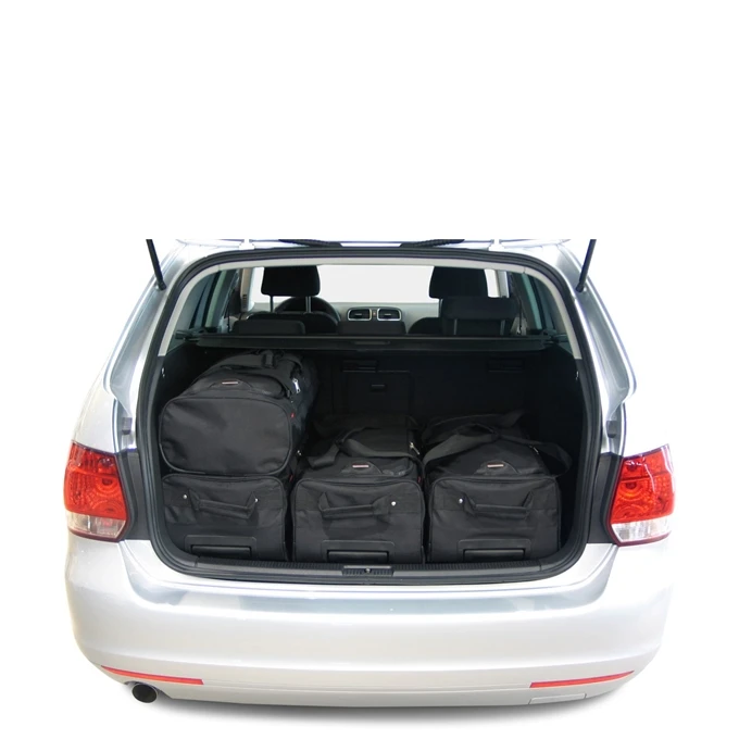 Car-Bags Volkswagen Golf 5 Variant (1K) 2007-2009 Wagon 2 Car-Bags Volkswagen Golf 5 Variant (1K) 2007-2009 Wagon - Afbeelding 2