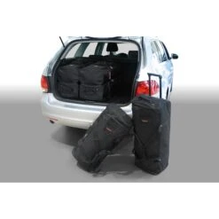 Car-Bags Volkswagen Golf 5 Variant (1K) 2007-2009 Wagon 11 Car-Bags Volkswagen Golf 5 Variant (1K) 2007-2009 Wagon -Trendy Tassenwinkel image 5057