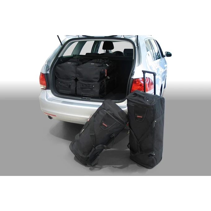 Car-Bags Volkswagen Golf 5 Variant (1K) 2007-2009 Wagon 3 Car-Bags Volkswagen Golf 5 Variant (1K) 2007-2009 Wagon - Afbeelding 3