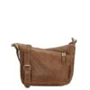 Micmacbags Marrakech Schoudertas Bruin