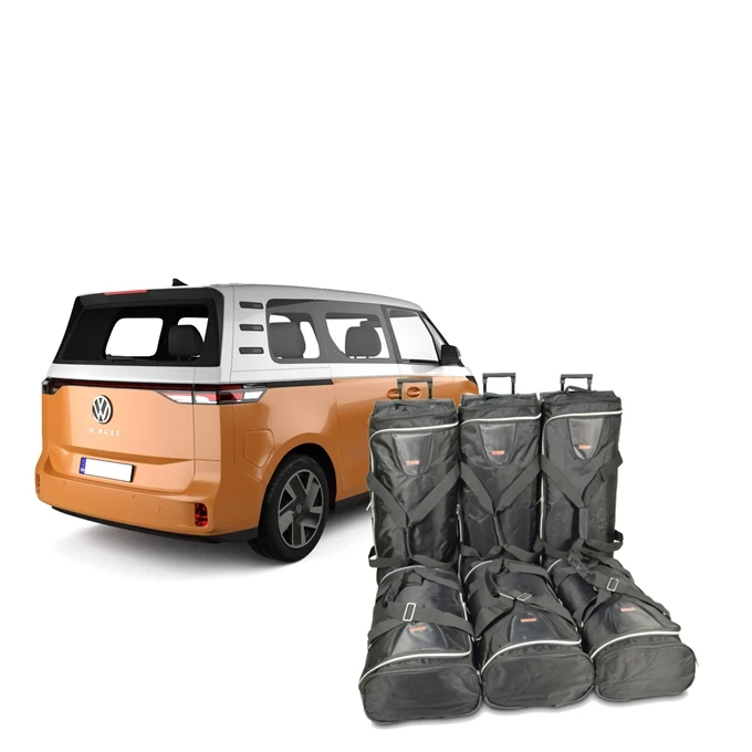 Car-Bags Volkswagen ID.Buzz 2022-heden Mpv 1 Car-Bags Volkswagen ID.Buzz 2022-heden Mpv
