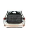 Car-Bags Skoda Octavia IV Combi (NX) 2020-heden Wagon Laadvloer Hoog