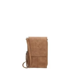 Zebra Trends Natural Bag Telefoontasje Camel