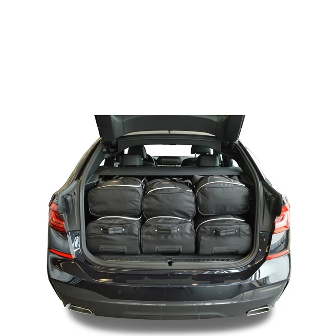 Car-Bags BMW 6 Serie GT (G32) 2017-heden 5-deurs Hatchback 1 Car-Bags BMW 6 Serie GT (G32) 2017-heden 5-deurs Hatchback