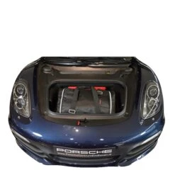 Car-Bags Porsche Cayman (981) 2012-2016