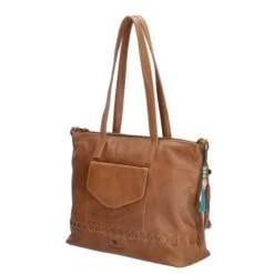 Micmacbags Friendship Shopper Bruin II -Trendy Tassenwinkel image 525