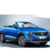 Car-Bags Volkswagen T-Roc Cabrio (A1) 2017-heden