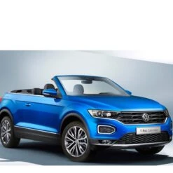 Car-Bags Volkswagen T-Roc Cabrio (A1) 2017-heden