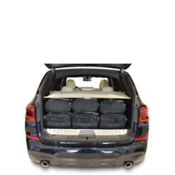 Car-Bags BMW X3 (G01) 2020-heden