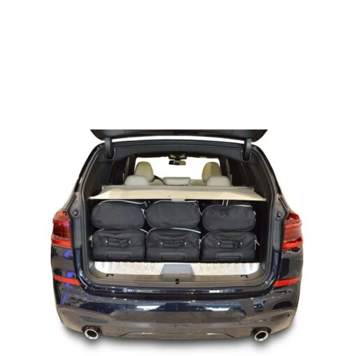 Car-Bags BMW X3 (G01) 2020-heden -Trendy Tassenwinkel image 5259