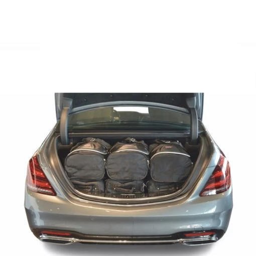 Car-Bags Mercedes-Benz S-Klasse (W222) 2013-2020 4-deurs Sedan -Trendy Tassenwinkel image 5267