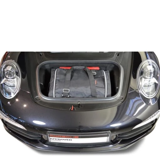 Car-Bags Porsche 911 (991) 2011-2019 -Trendy Tassenwinkel image 5276