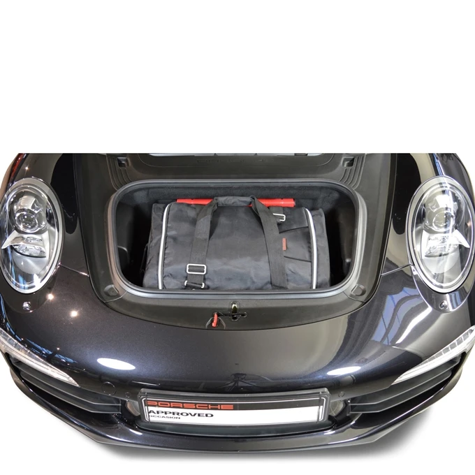 Car-Bags Porsche 911 (991) 2011-2019 1 Car-Bags Porsche 911 (991) 2011-2019