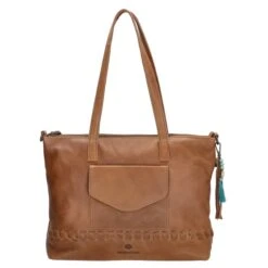 Micmacbags Friendship Shopper Bruin II -Trendy Tassenwinkel image 528