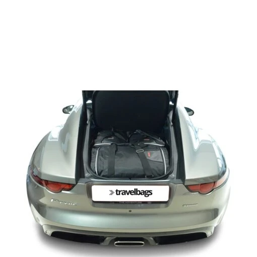 Car-Bags Jaguar F-type (X152) 2013-heden Coupé -Trendy Tassenwinkel image 5304