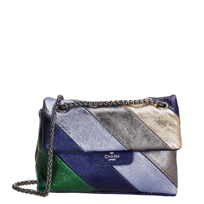 Charm London Elisa Schoudertas Multi Lilac 1 Charm London Elisa Schoudertas Multi Lilac