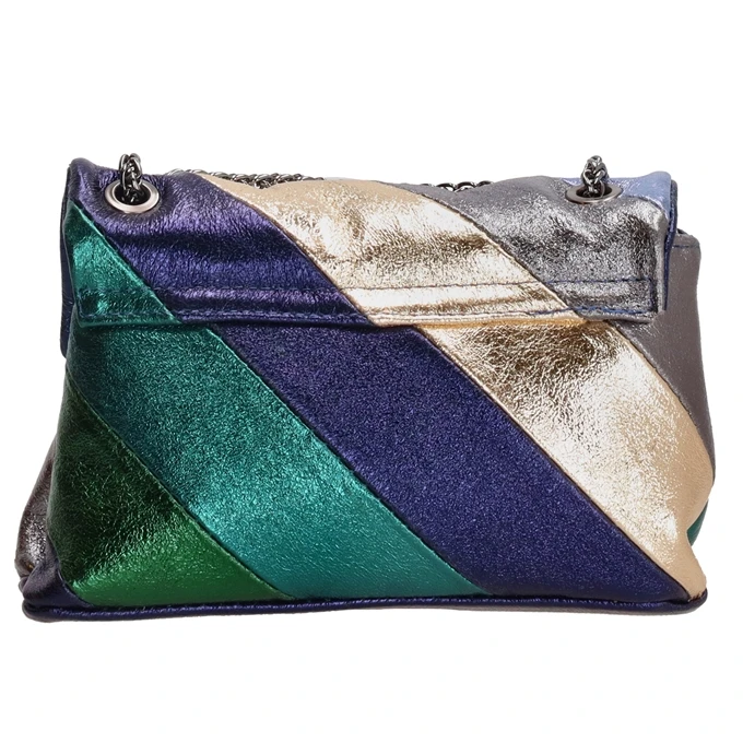 Charm London Elisa Schoudertas Multi Lilac 3 Charm London Elisa Schoudertas Multi Lilac - Afbeelding 3