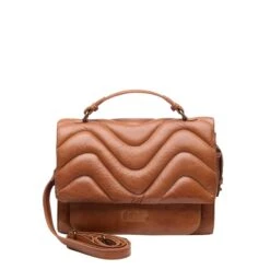 Chabo Sorrento Handbag Camel