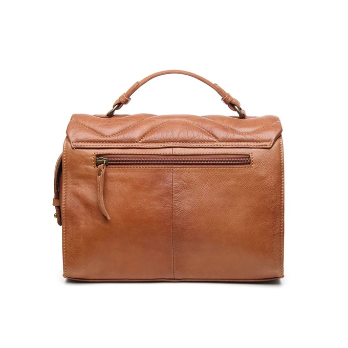 Chabo Sorrento Handbag Camel 4 Chabo Sorrento Handbag Camel - Afbeelding 4