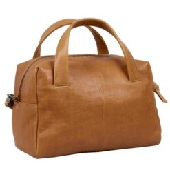 Burkely Just Jolie Bowler Bag Cognac -Trendy Tassenwinkel image 583