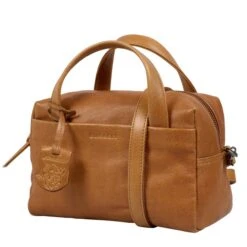 Burkely Just Jolie Bowler Bag Cognac -Trendy Tassenwinkel image 584