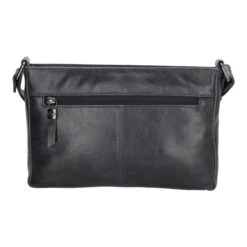 Micmacbags Porto Schoudertas III Donker Navy -Trendy Tassenwinkel image 592